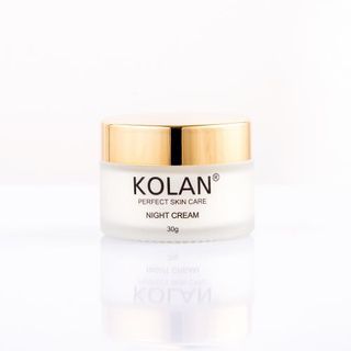 Kem dưỡng KOLAN Night Cream Gold 30g