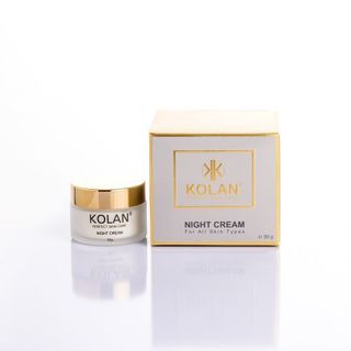 Kem dưỡng KOLAN Night Cream Gold 30g