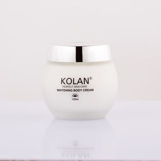 Kem dưỡng toàn thân KOLAN Body Day Cream Silver 125ml