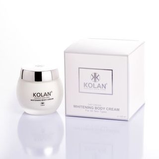 Kem dưỡng toàn thân KOLAN Body Day Cream Silver 125ml