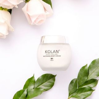 Kem dưỡng toàn thân KOLAN Body Day Cream Silver 125ml