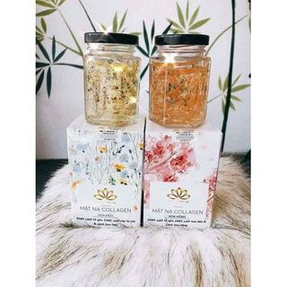 Mặt Nạ Ngủ Colllagen Yến Tươi Sara Natural giá sỉ