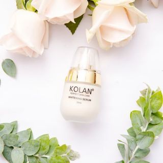 Tinh chất dưỡng trắng KOLAN Whitening Serum Silver 30ml