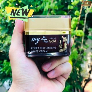 Kem Dưỡng Da Hồng Sâm Korea