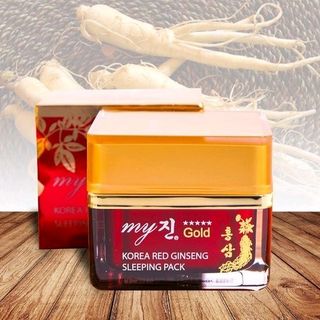 Kem Dưỡng Da Hồng Sâm Korea