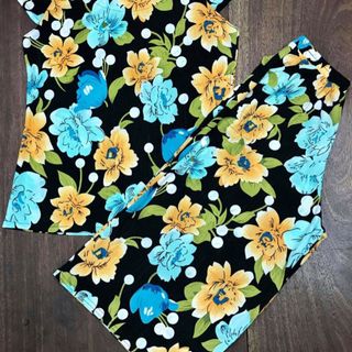 Đồ bộ thun gân vải nhập
