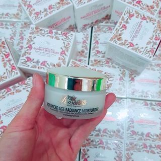 Kem Dưỡng Trắng Da Nhau Thai Cừu Và Thảo Dược Rosana Radiance