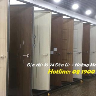 Cửa nhựa ABS Hàn Quốc phù hợp mọi không gian giá sỉ