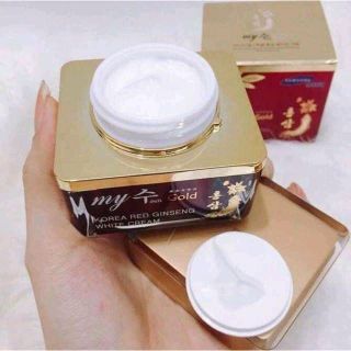 Kem Dưỡng Da Hồng Sâm Korea