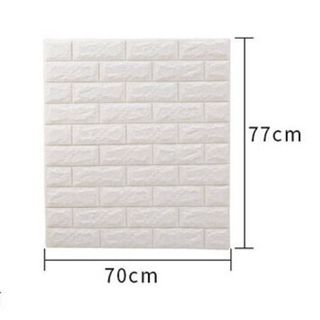 XỐP GIẢ GẠCH 8mm loại ĐẸP NHẤT