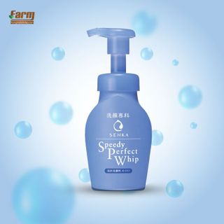 Sữa rửa mặt dạng bọt Senka
