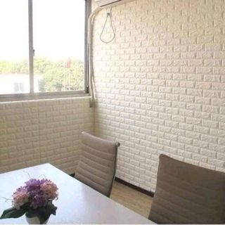 XỐP GIẢ GẠCH 8mm loại ĐẸP NHẤT
