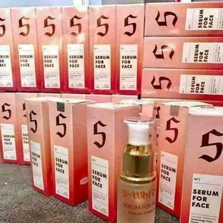 Serum gừng swhite 270k/ 50ml