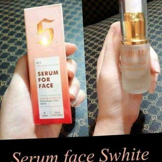 Serum gừng swhite 270k/ 50ml