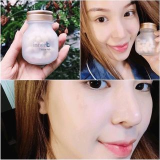 Viên uống cấp nước collagen Aqua Rich Korea