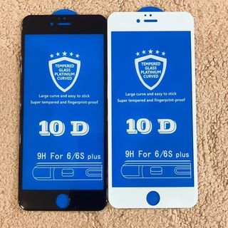 Kính cường lực 10D 6/6s/7/8/plus/x/xs/max