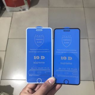 Kính cường lực 10D 6/6s/7/8/plus/x/xs/max