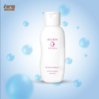 Nước dưỡng trắn và mềm da Senka