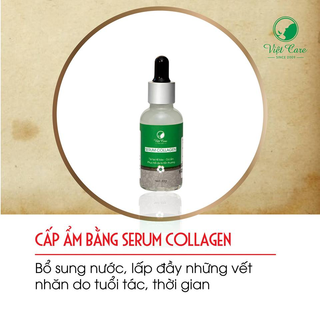 SERUM COLLAGEN VIỆT CARE