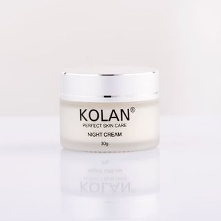 Kem dưỡng KOLAN Night Cream Silver 30gr