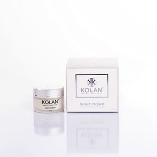 Kem dưỡng KOLAN Night Cream Silver 30gr