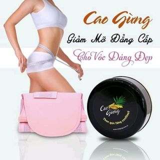 Cao Gừng Chính Hảng