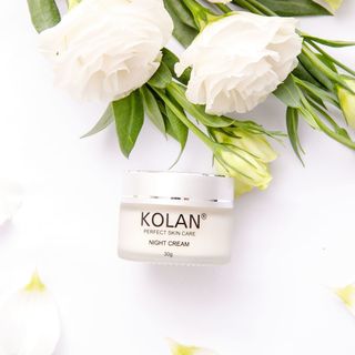 Kem dưỡng KOLAN Night Cream Silver 30gr