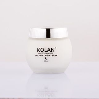 Kem dưỡng KOLAN Body Night Cream Silver 125ml