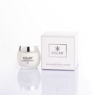 Kem dưỡng KOLAN Body Night Cream Silver 125ml