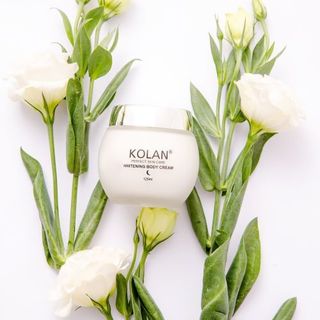 Kem dưỡng KOLAN Body Night Cream Silver 125ml