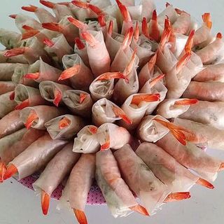 Cung cấp sỉ chả ram tôm đất