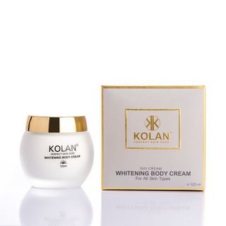 Kem dưỡng KOLAN Body Day Cream Gold 125ml