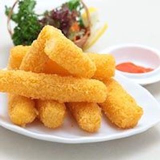 Phô mai que đông lạnh 20 cây/800gr
