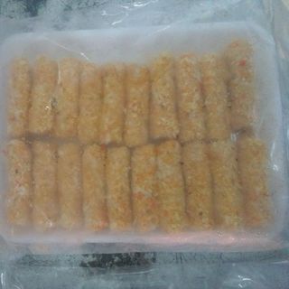 Phô mai que đông lạnh 20 cây/800gr