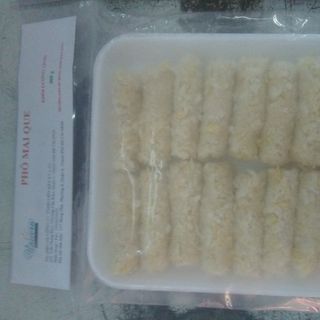 Phô mai que đông lạnh 20 cây/800gr