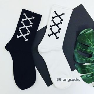 Tất Vớ Off White siêu hot