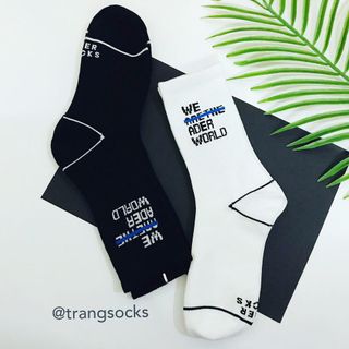 Tất Vớ Off White siêu hot