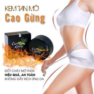 Cao Gừng Chính Hảng