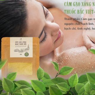 CÁM GẠO XÔNG NGHỆ THUỐC BẮC VIỆT CARE giá sỉ