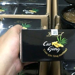 Cao Gừng Chính Hảng