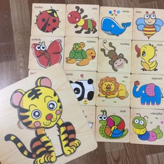 Bảng ghép gỗ