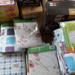 Áo trùm máy giặt loại dày