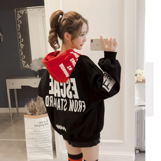 Áo Hoodie Nữ