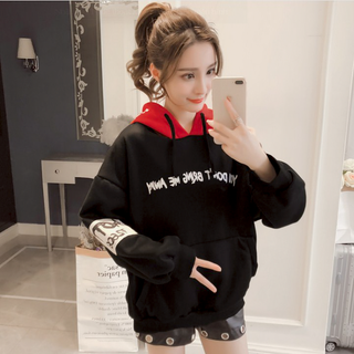 Áo Hoodie Nữ