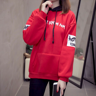 Áo Hoodie Nữ