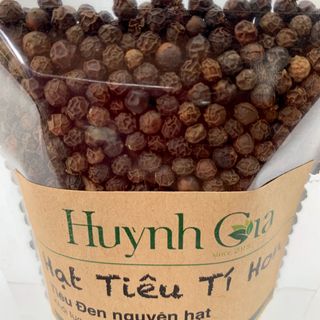 Bịch Tiêu Đen Nguyên Hạt 140g