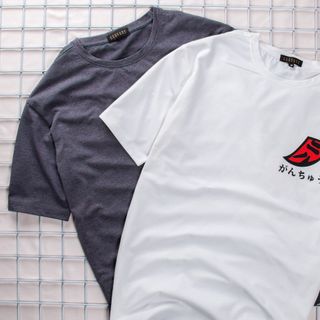 Áo Thun Unisex In hình Mèo