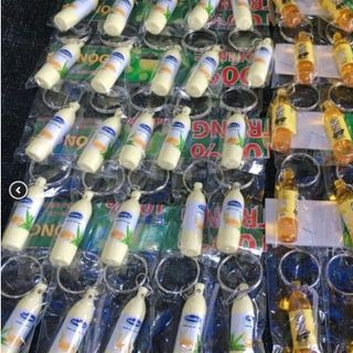 móc khóa mẫu hot