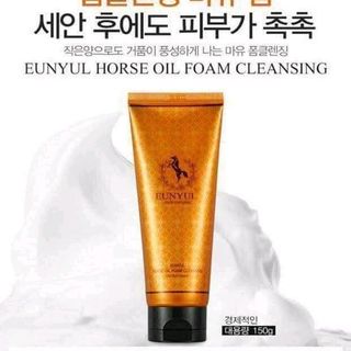 SỮA RỬA MẶT DẦU NGỰA EUNYUL