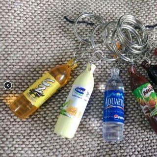 móc khóa mẫu hot
